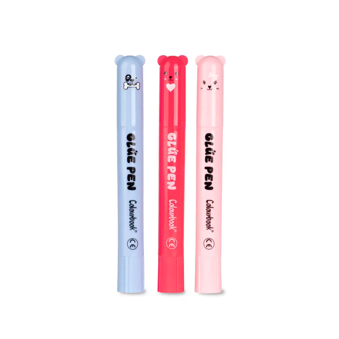 Colla colorata 6g Glue Pen Cancellotta