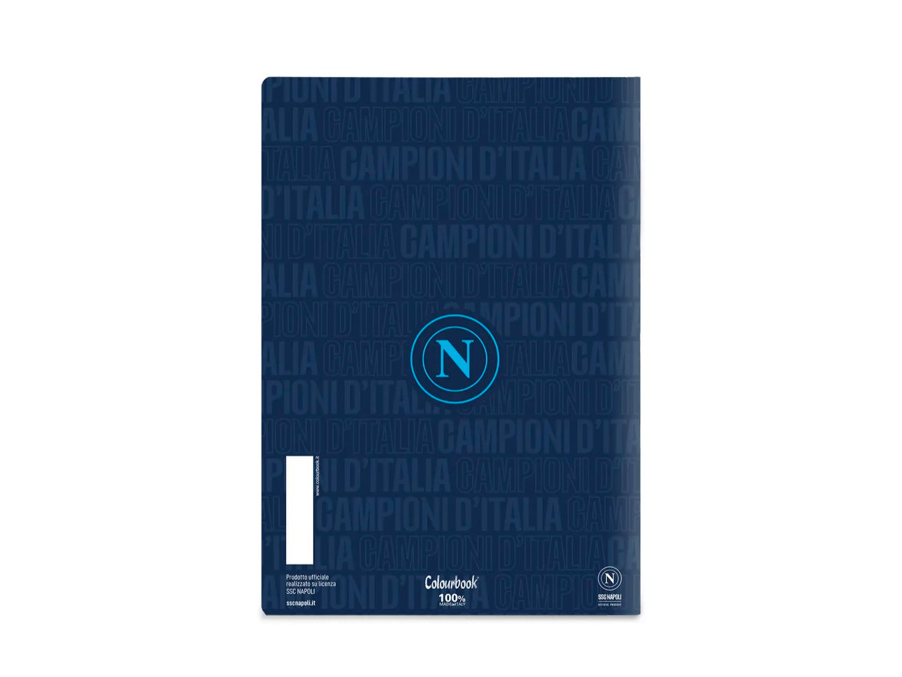 Quaderni SSC Napoli Again