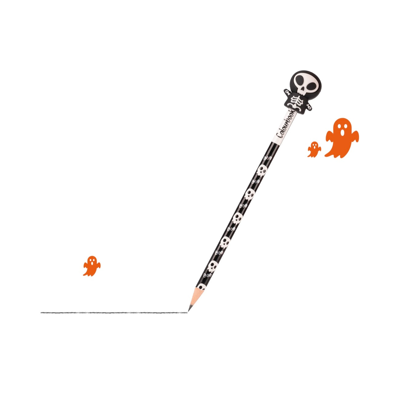 Set 3 Matite Halloween