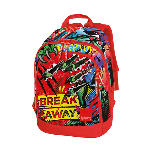 Zaino Dream Raptor - Tinta Unita Young