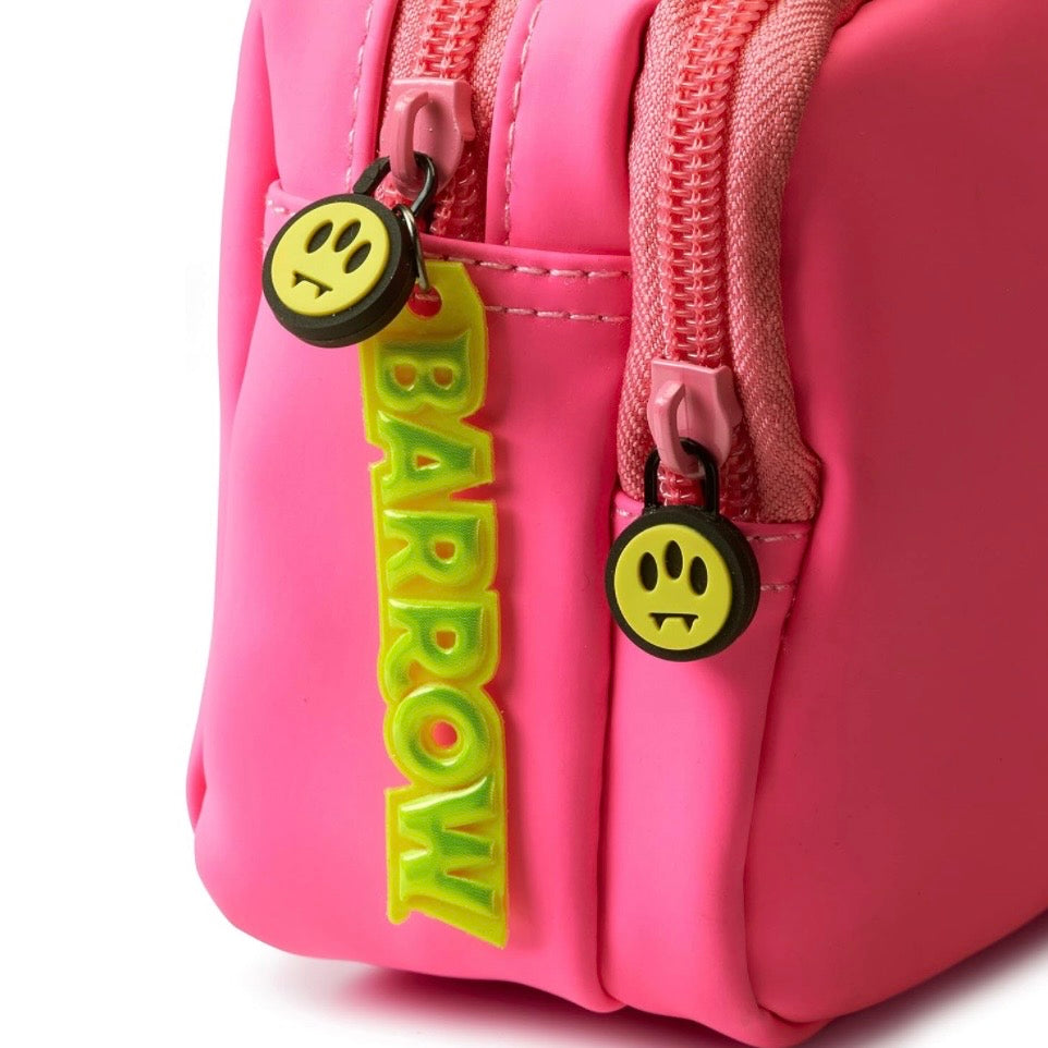 Astuccio Bauletto 2 zip Barrow - Pigna
