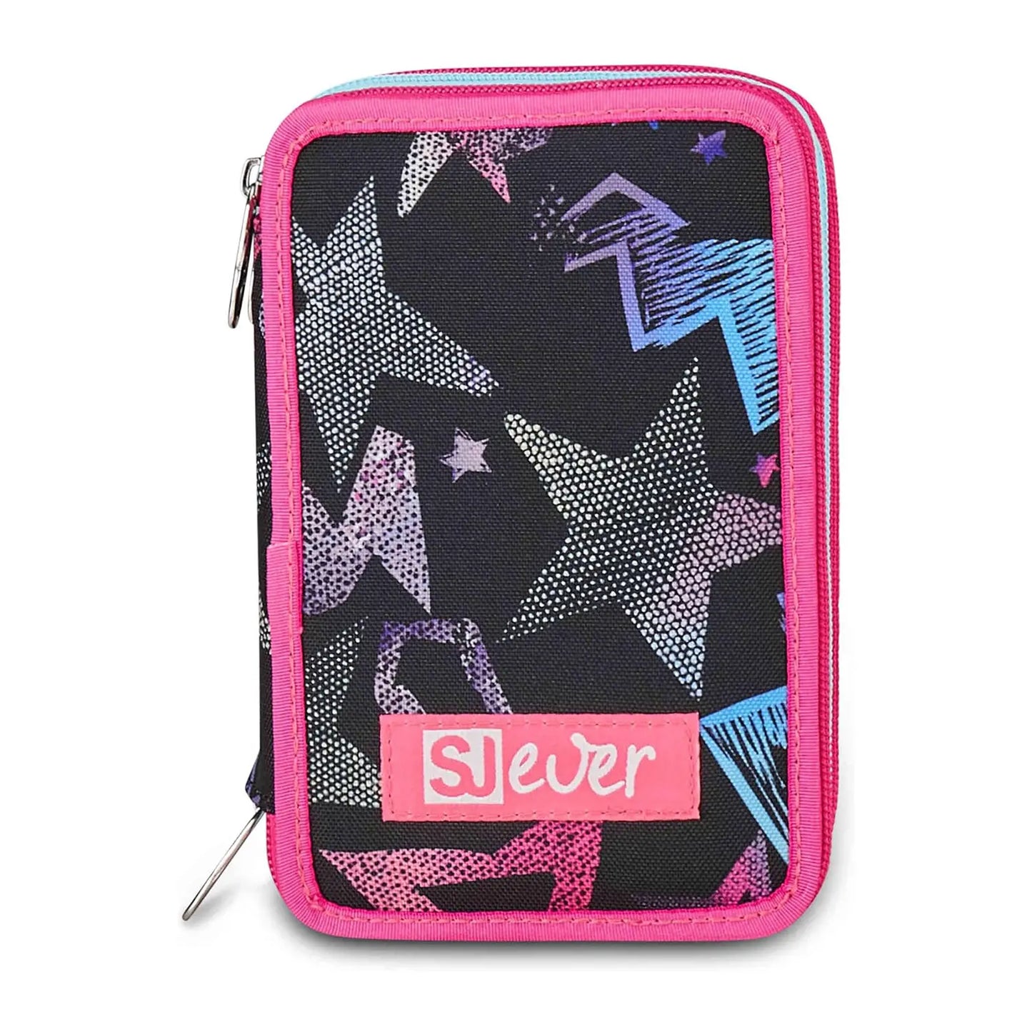 Astuccio 3 Zip Star Draft - SJ Gang Ever