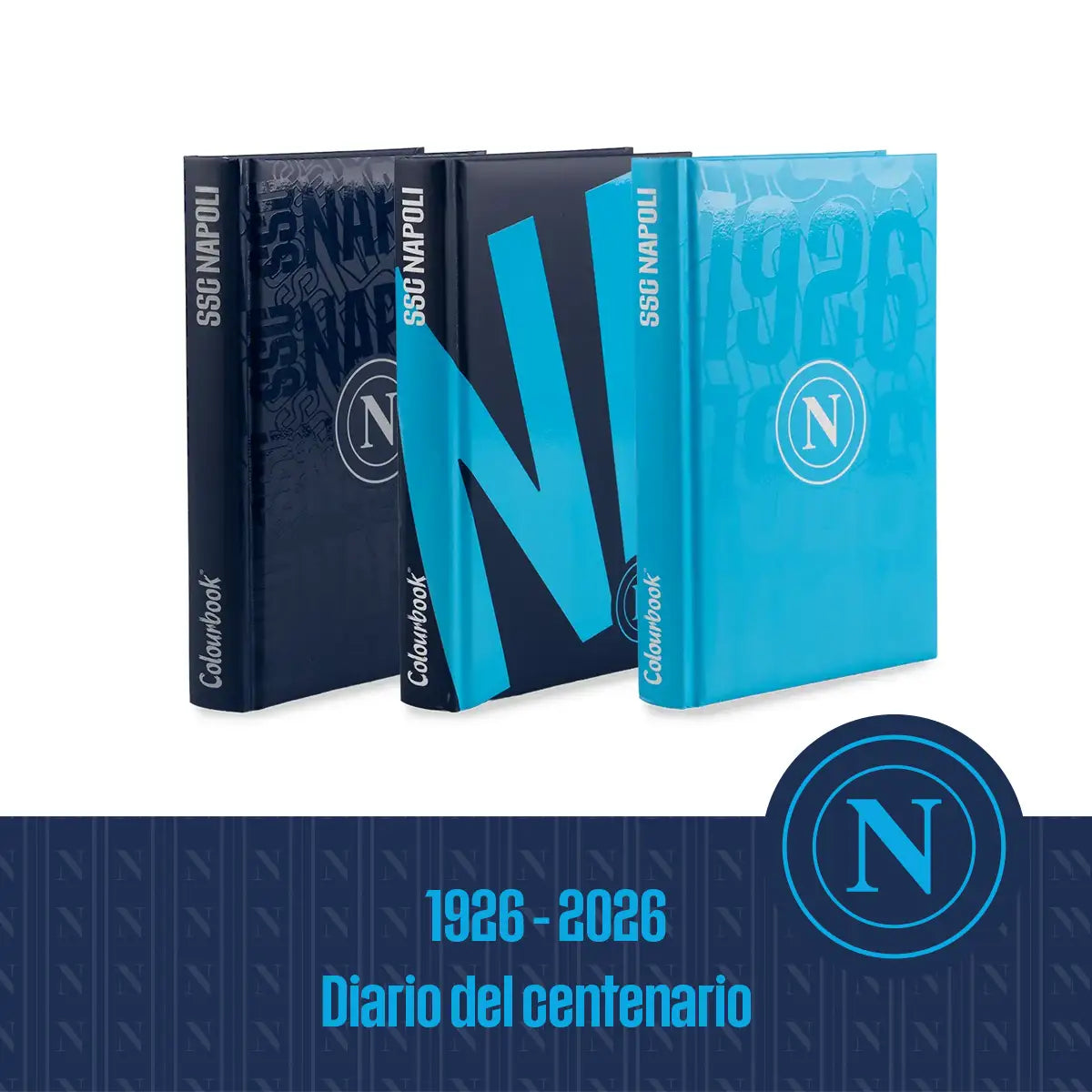 Diario Scuola SSC Napoli 2026-27 Non datato