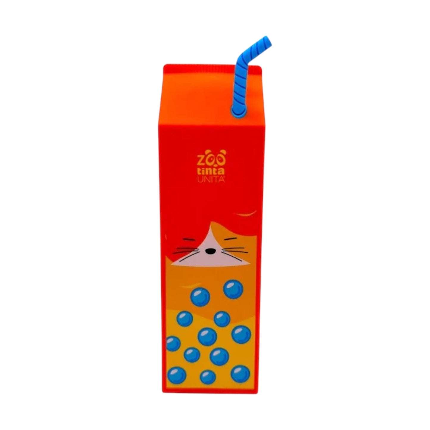 Astuccio in Silicone - Tinta Unita Bubble Tea