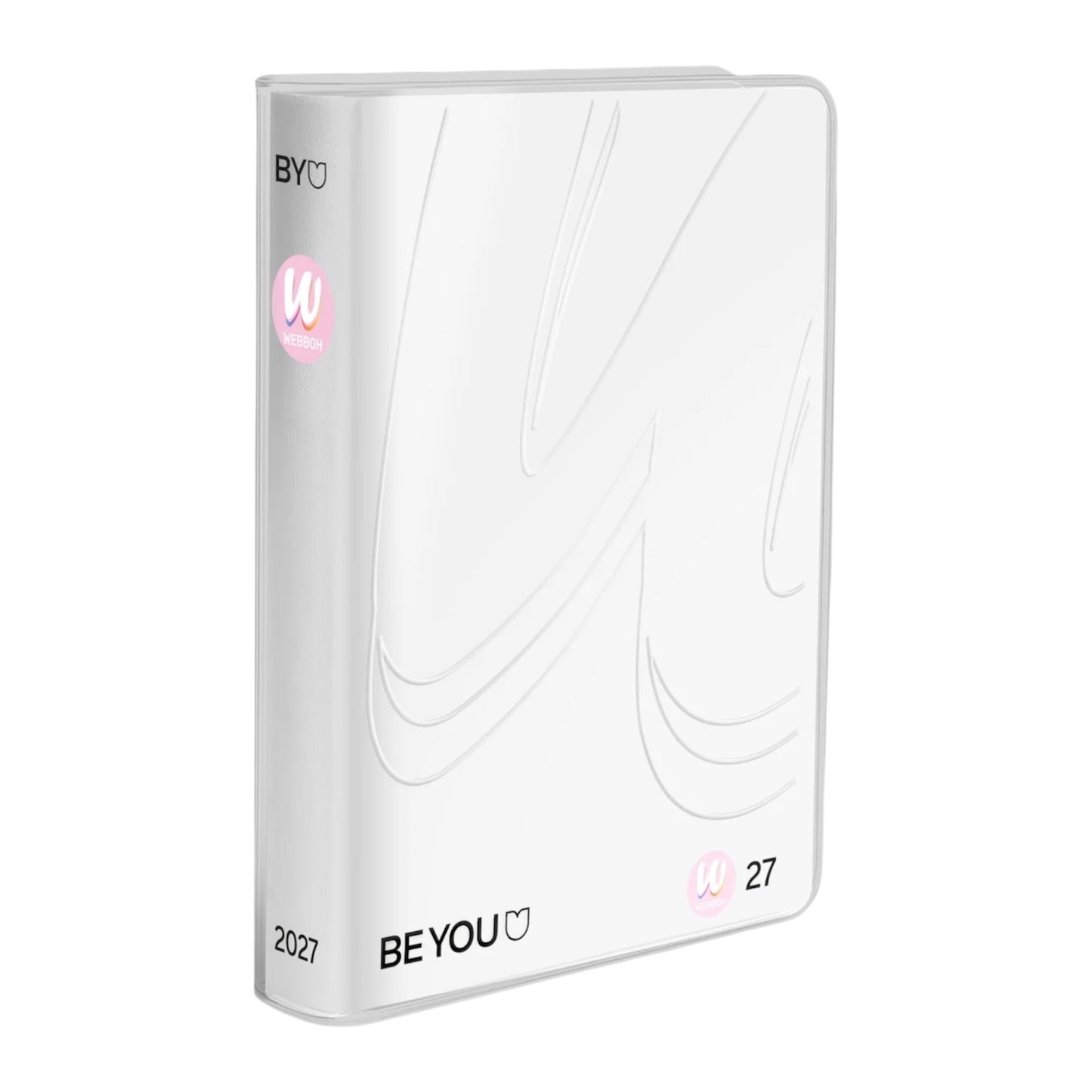 Diario Be You Webboh 26/27