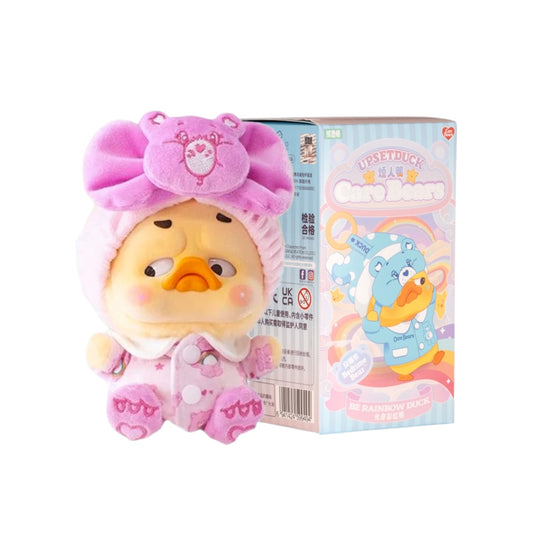 Pocket Upsetduck Care Bears