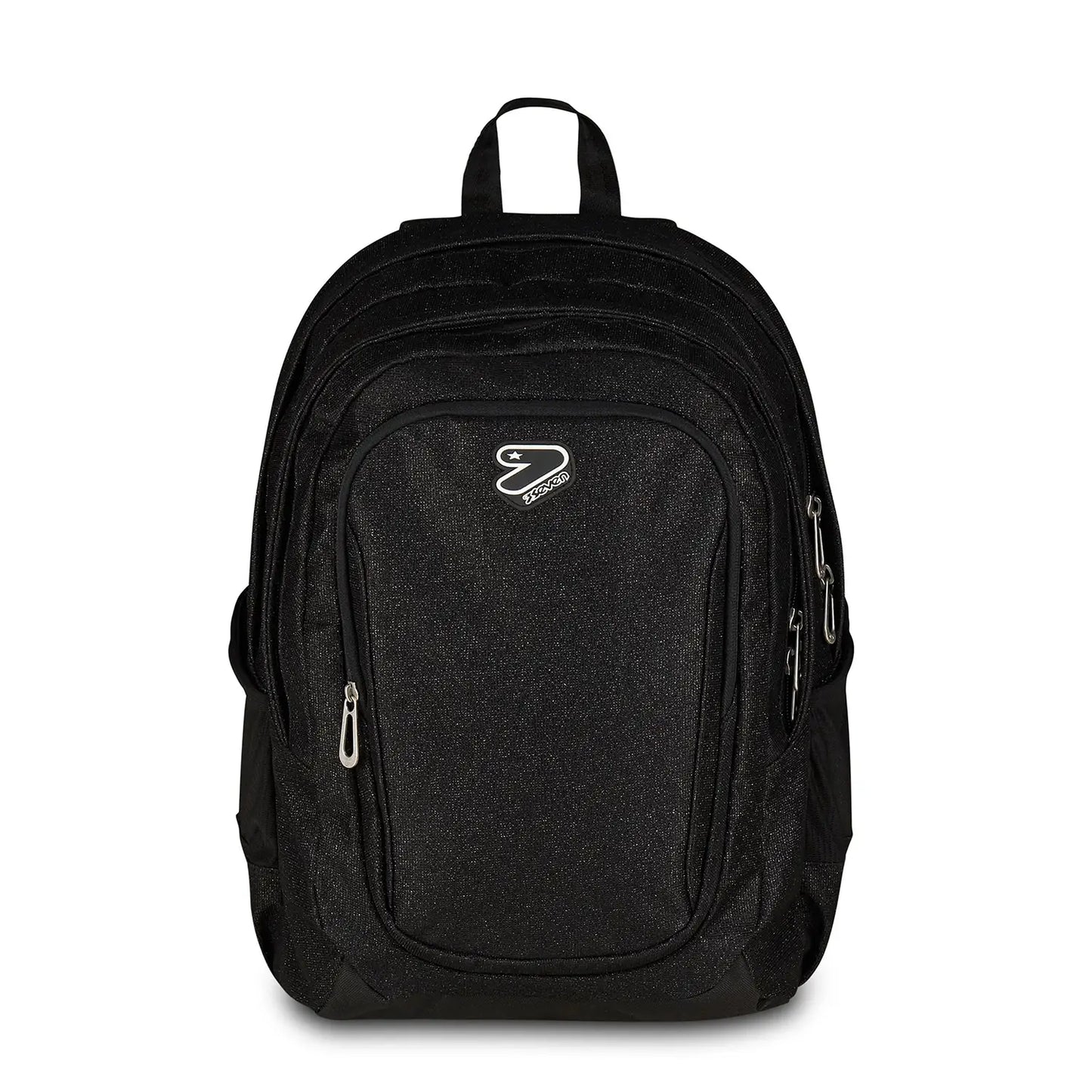 Zaino Seven® Tech Shiny Jet Black