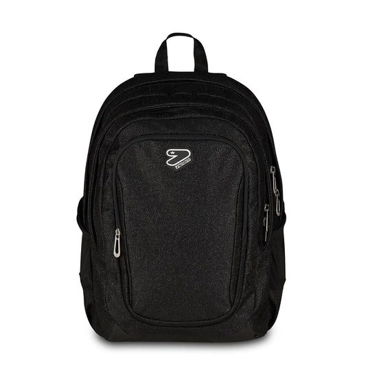 Zaino Seven® Tech Shiny Jet Black