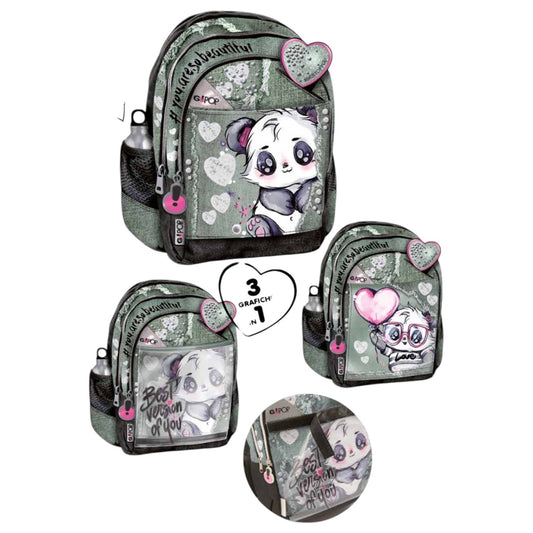 Zaino Panderful GoPop