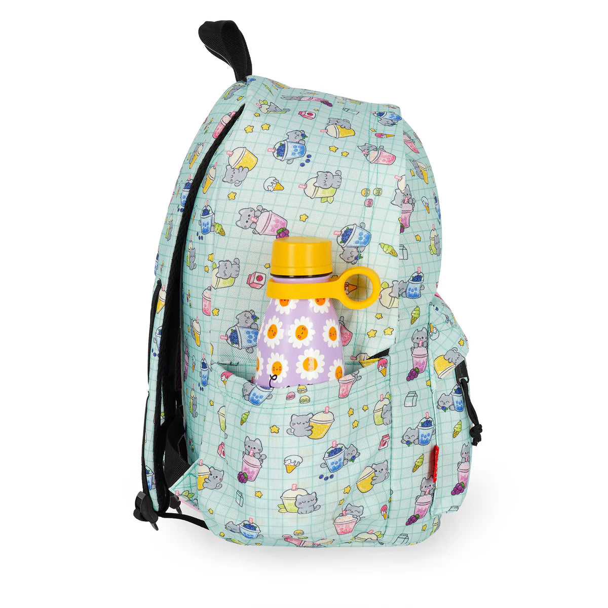 Zaino Bubble Tea Kitty  - My Backpack - Legami
