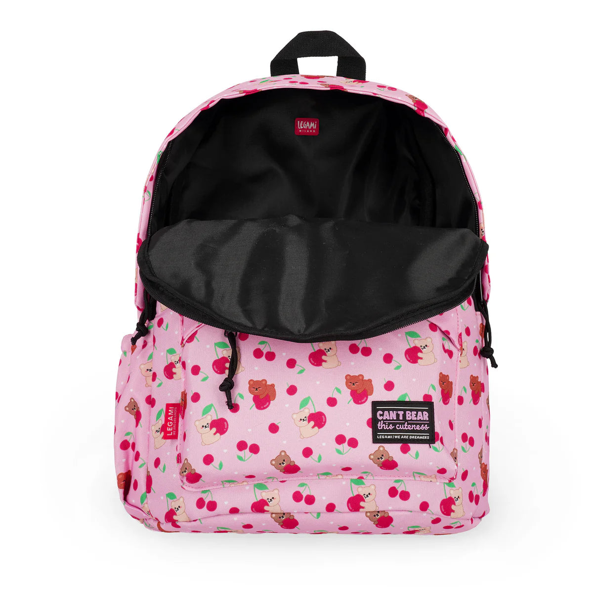 Zaino Teddy Bear Cherry - My Backpack Legami
