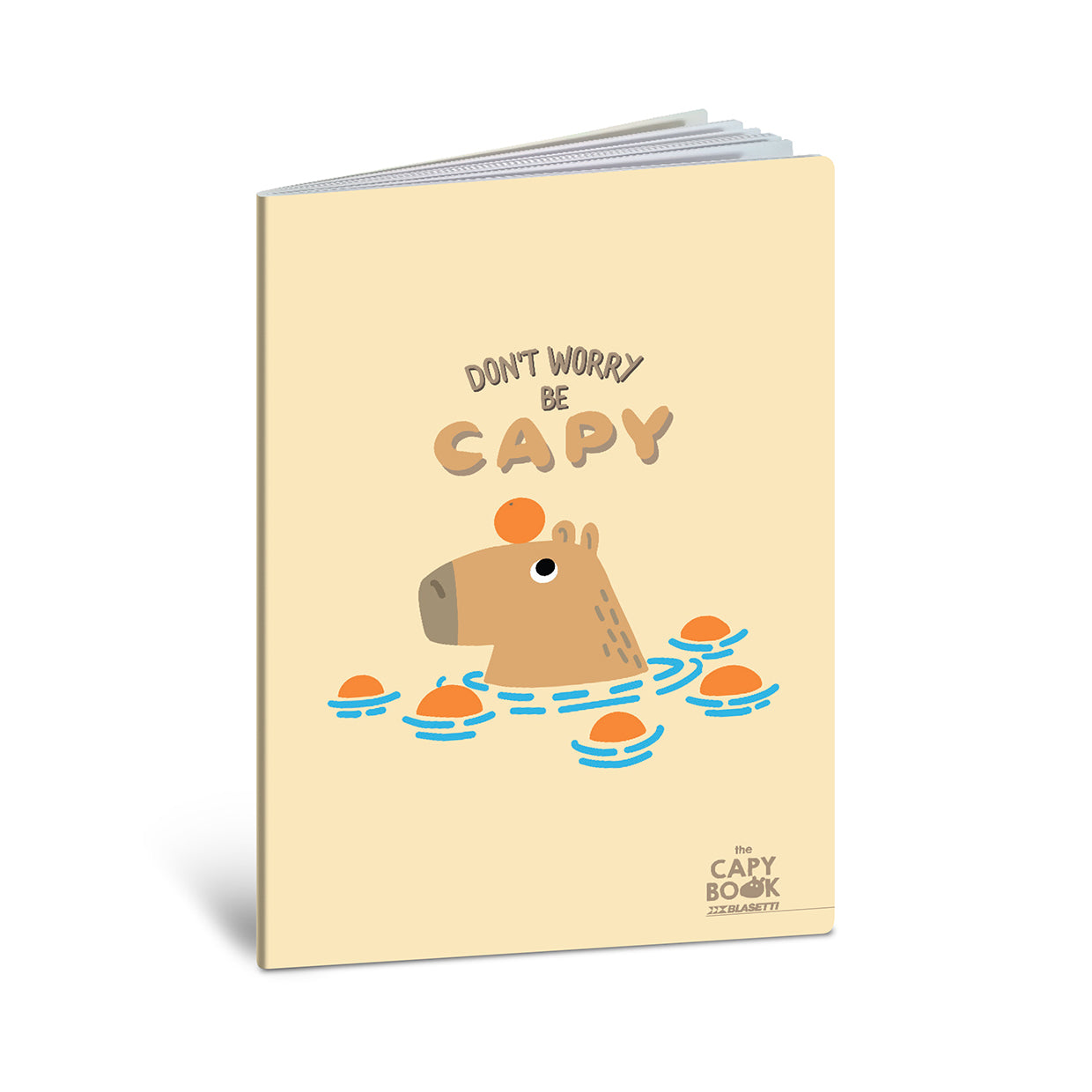 Maxi Quaderno Capybook - Blasetti