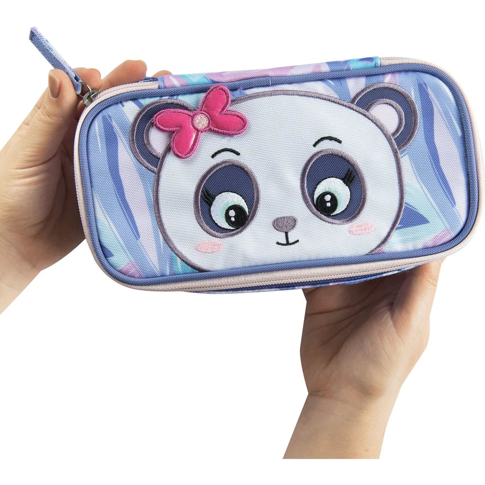 Astuccio ovale Mofu Mofu Panda