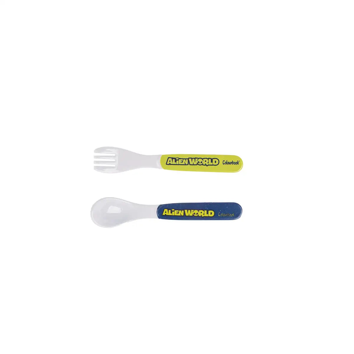 Set pappa completo Alien World – 5 pezzi BPA free