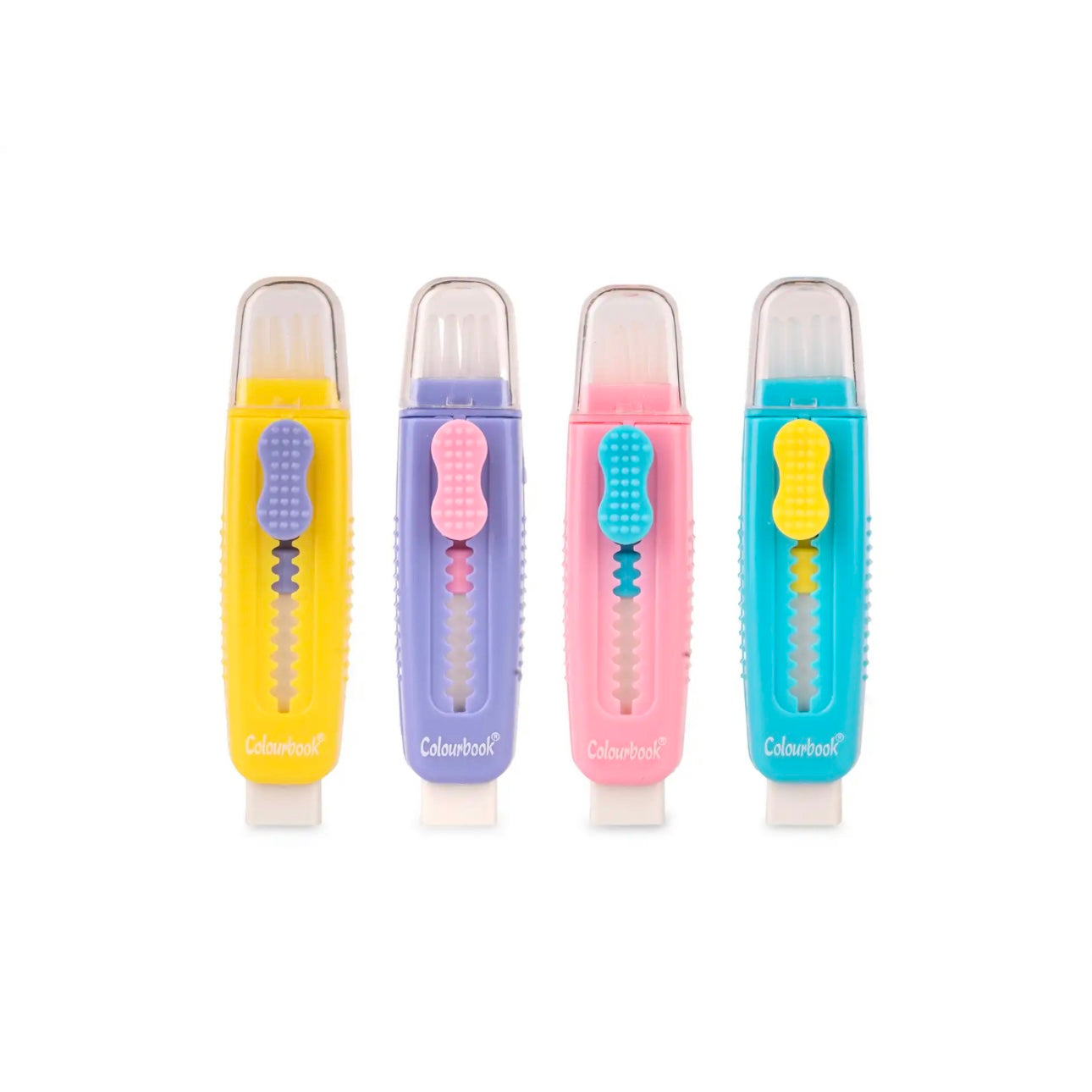 Gomma per cancellare con spazzolino Sweepy