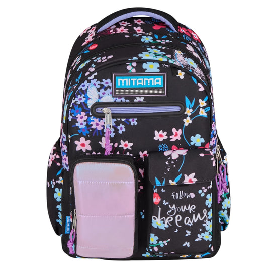 Zaino M-Power TrendyFlowers - Mitama