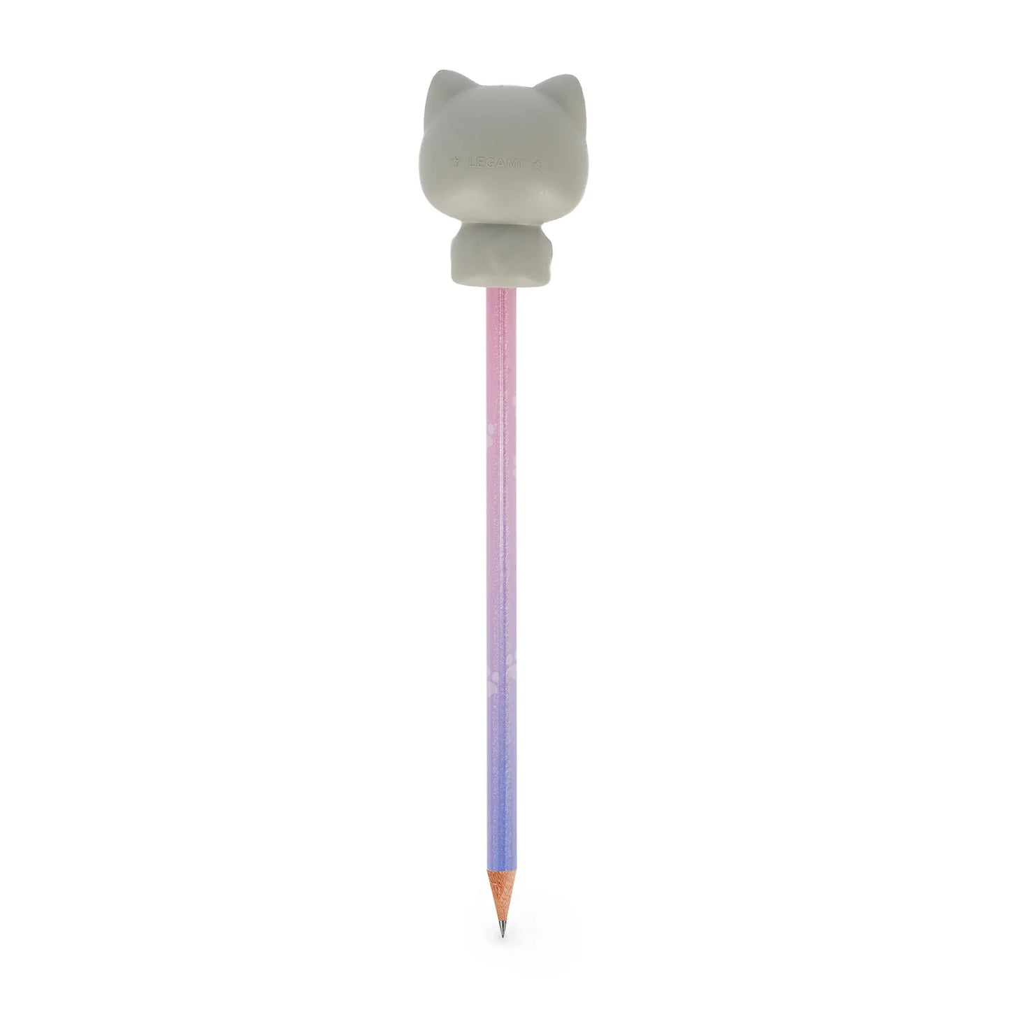 Matita con Antistress Squeezies - Kitty