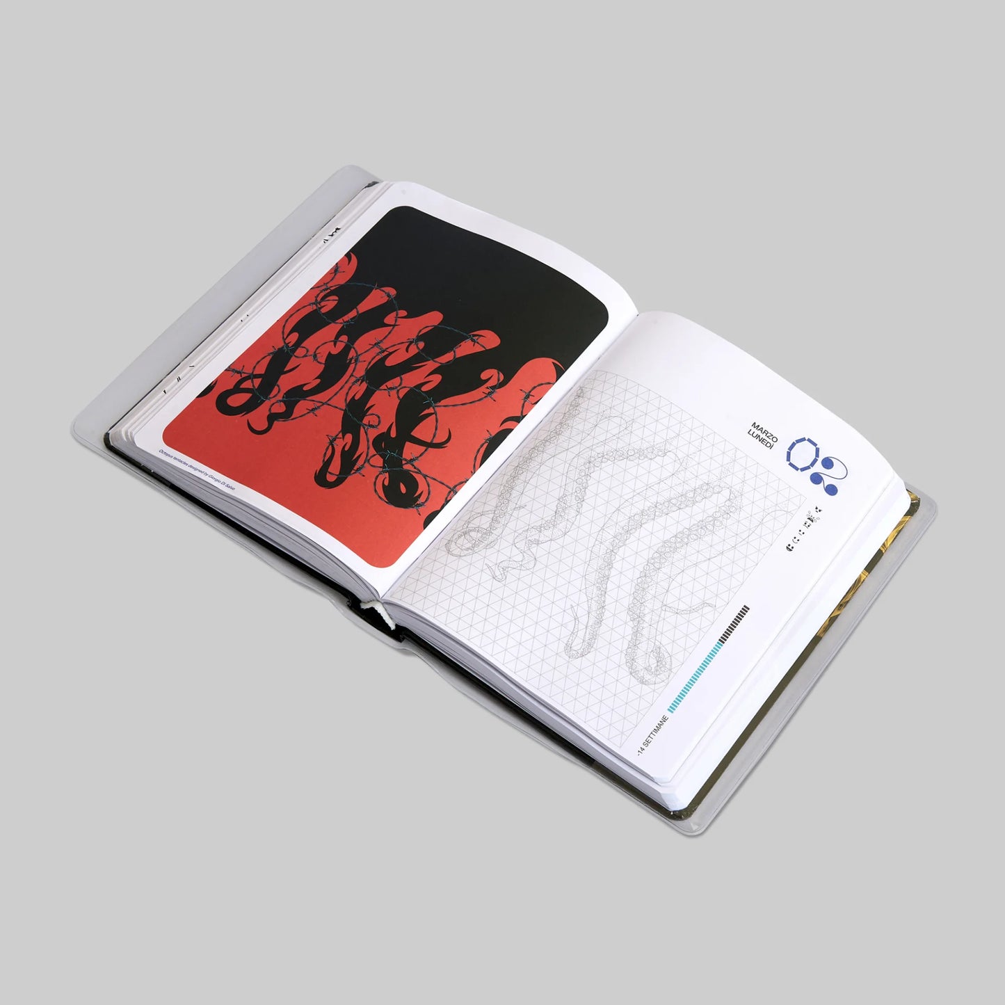 Diario Be You Octopus 2025/26