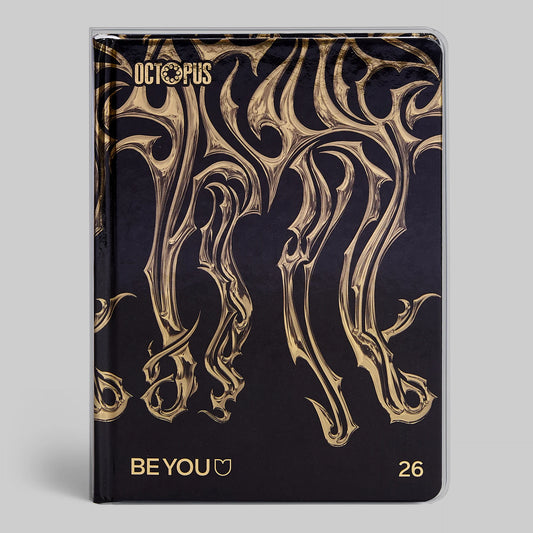 Diario Be You Octopus 2025/26