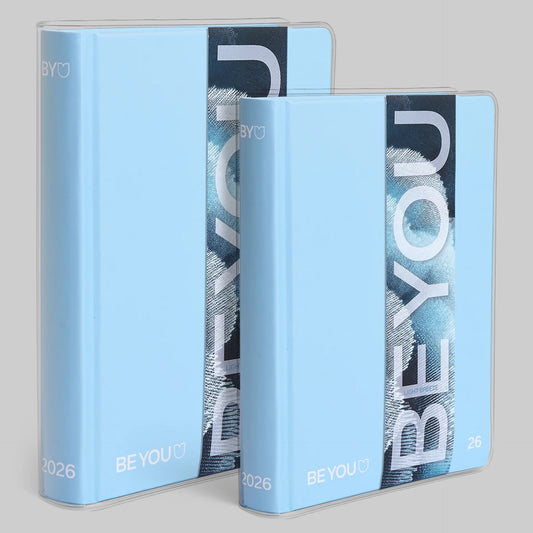 Diario Light Breeze 25/26 Be You