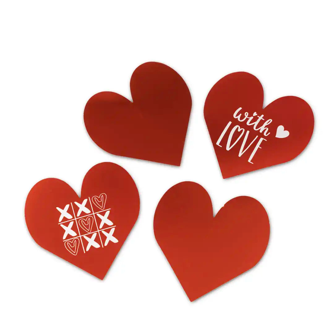 Set 6 festoni In Love