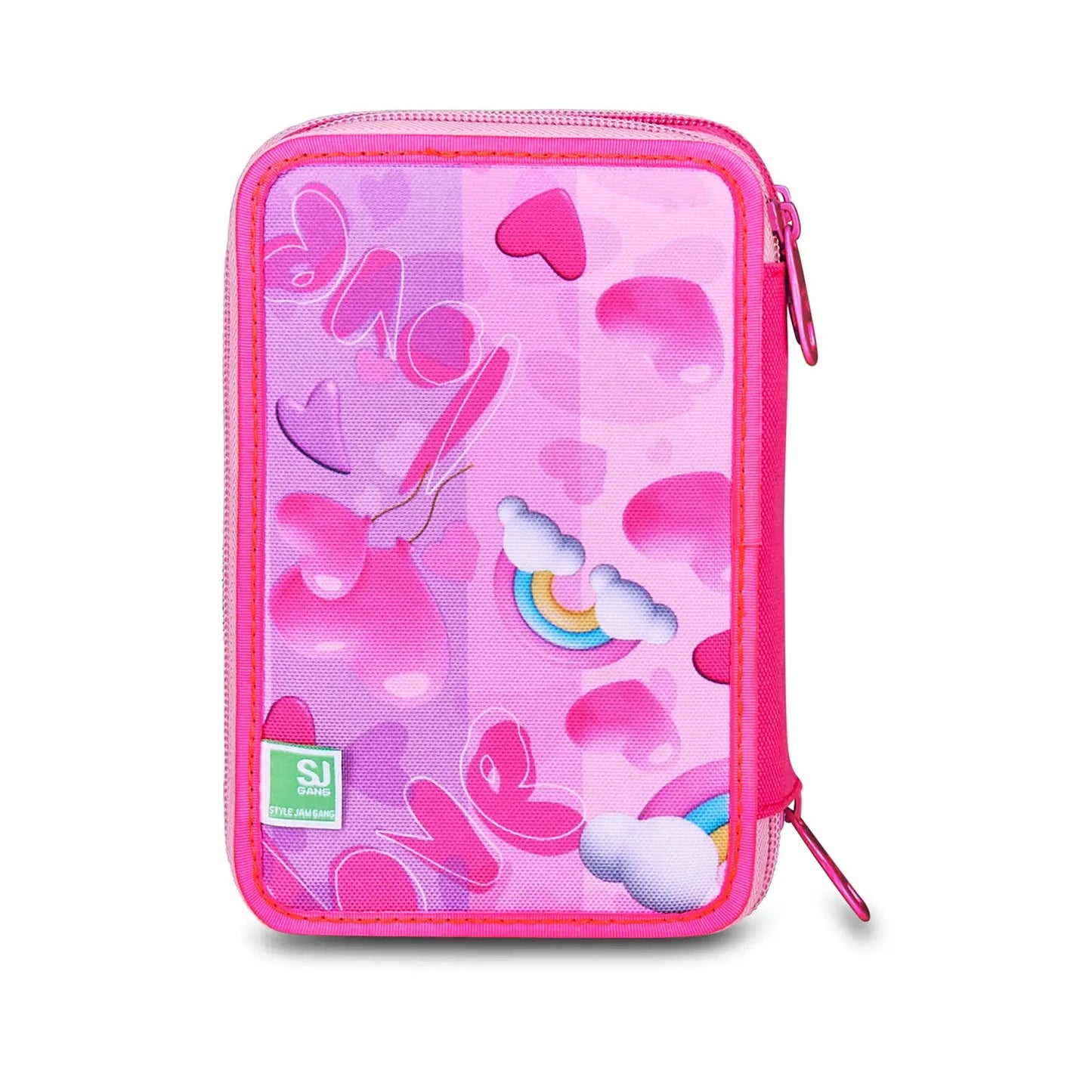 ASTUCCIO SJ 3 ZIP - FLYUNICORN GIRL