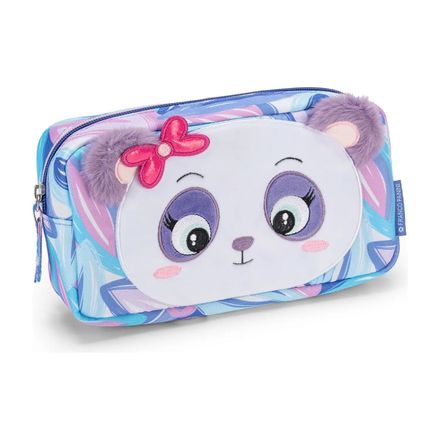 Astuccio Accessory Case Mofu Mofu Panda
