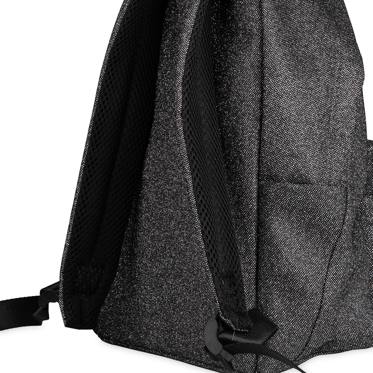 Zaino Americano Glitter Grigio - Colourbook