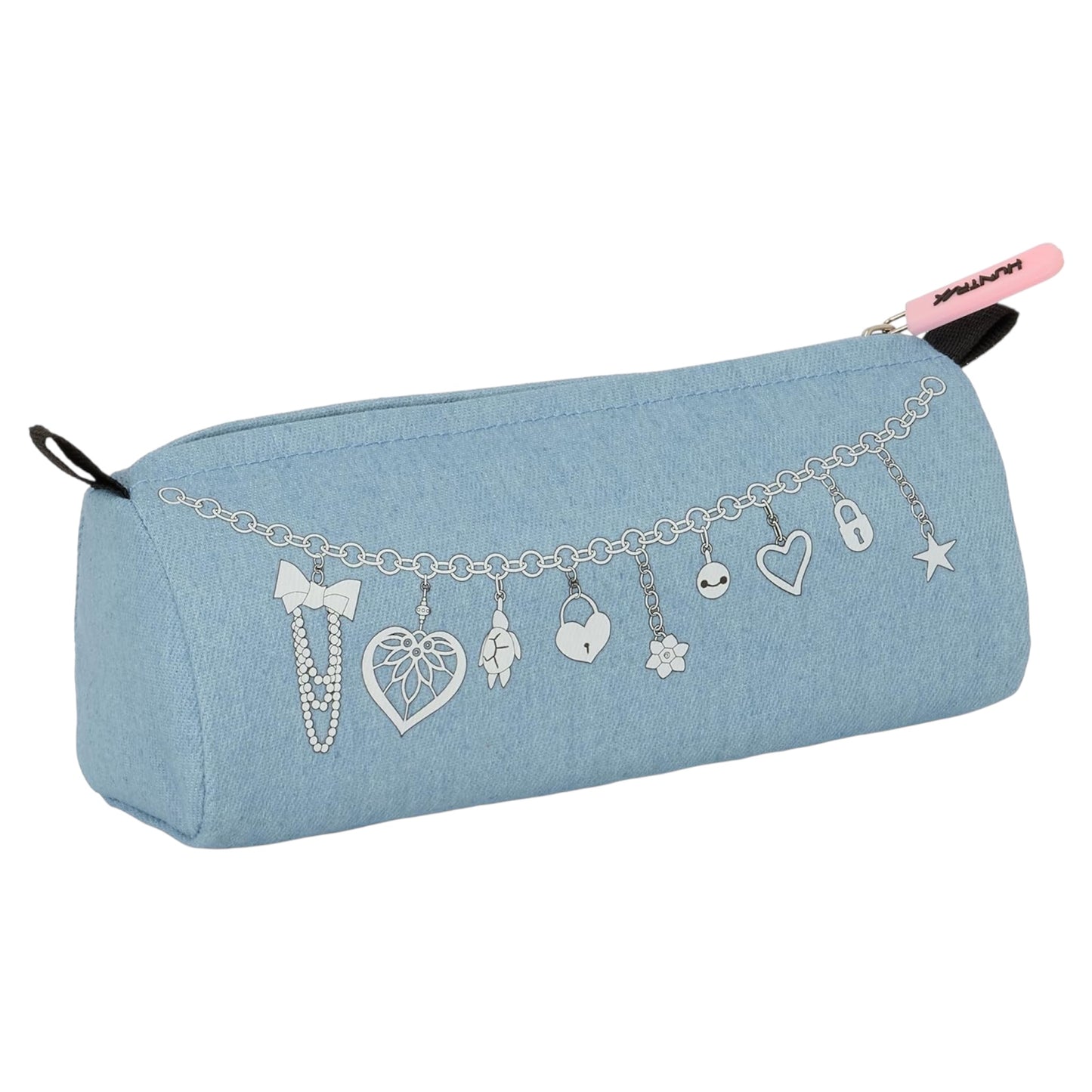 Astuccio Bustina K-Pop Demon Hunters Denim