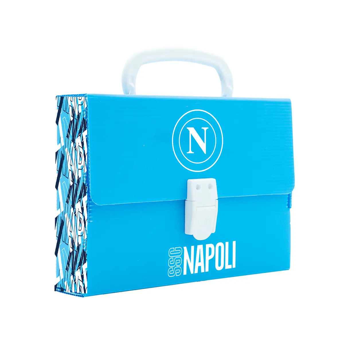 Mini valigetta Minipoly SSC Napoli