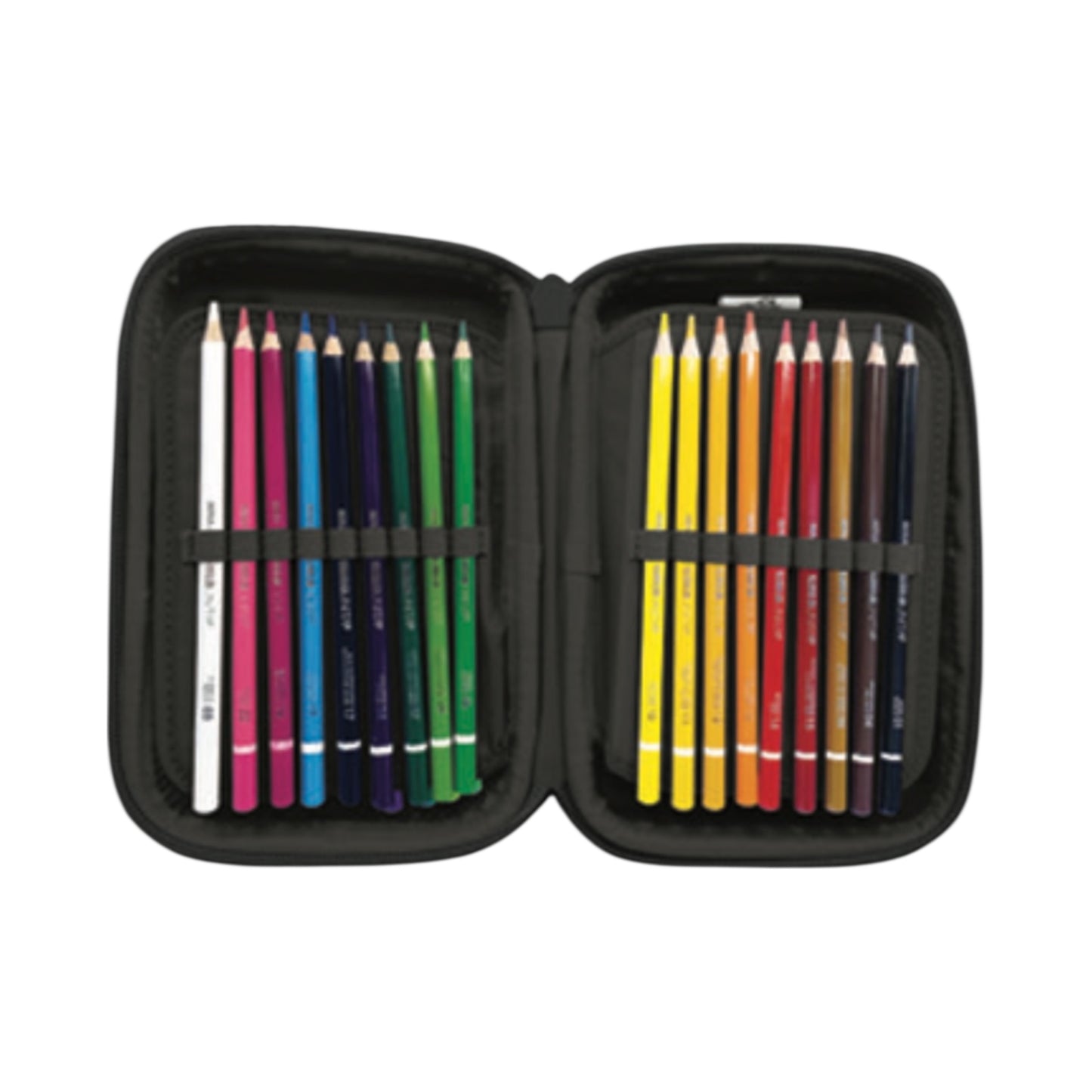 Astuccio One Time Camouflage - Tinta Unita