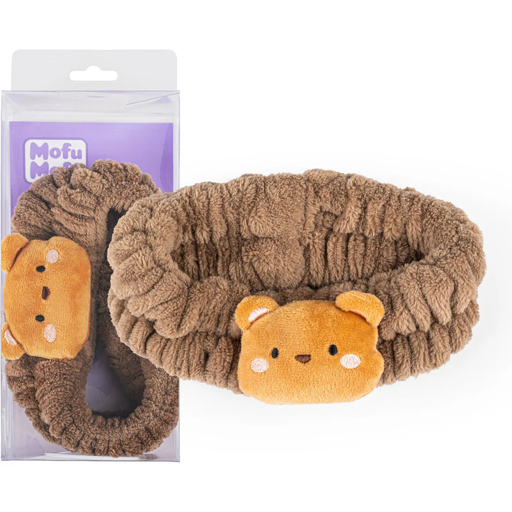 Fascia Plush Mofu Mofu Orso