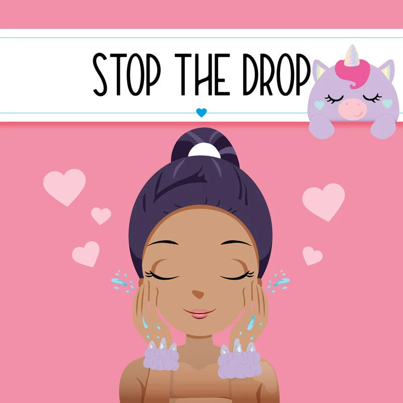 Polsini Per Skincare Antigoccia - Stop The Drop