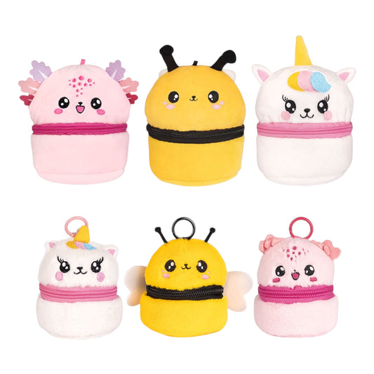 Pochette in Peluche Softy - Colourbook