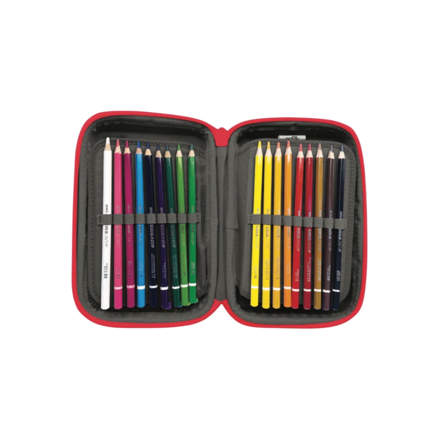 Astuccio One Time Raptor - Tinta Unita Young