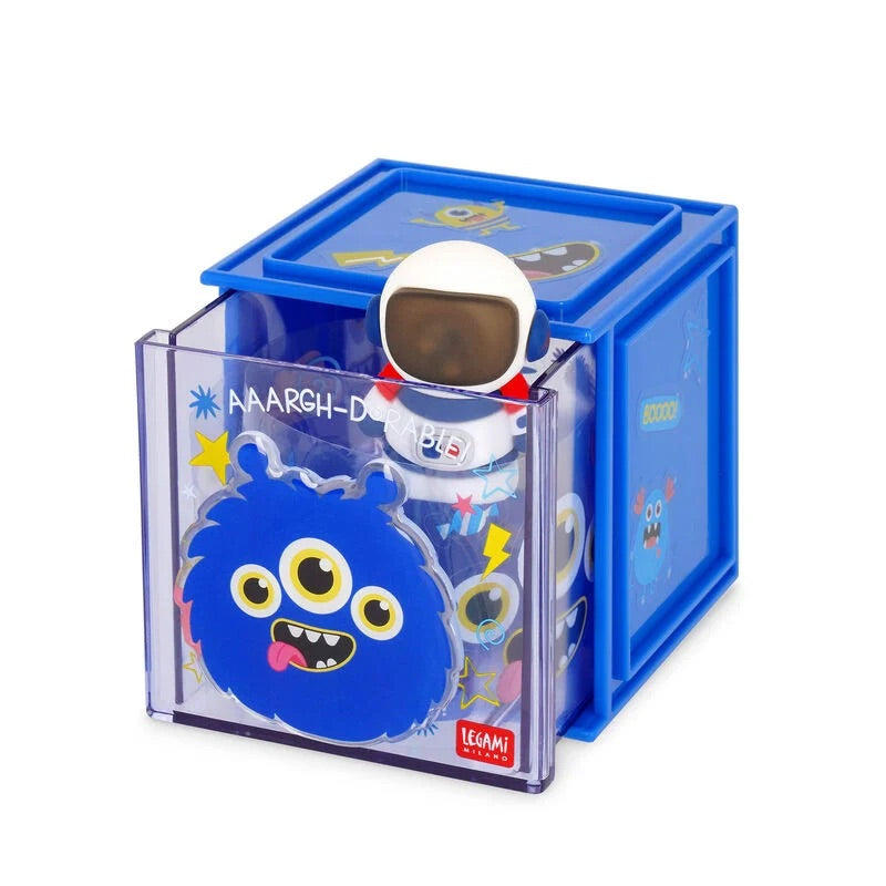 Box Componibile da Scrivania - Cutie Cube LEGAMI