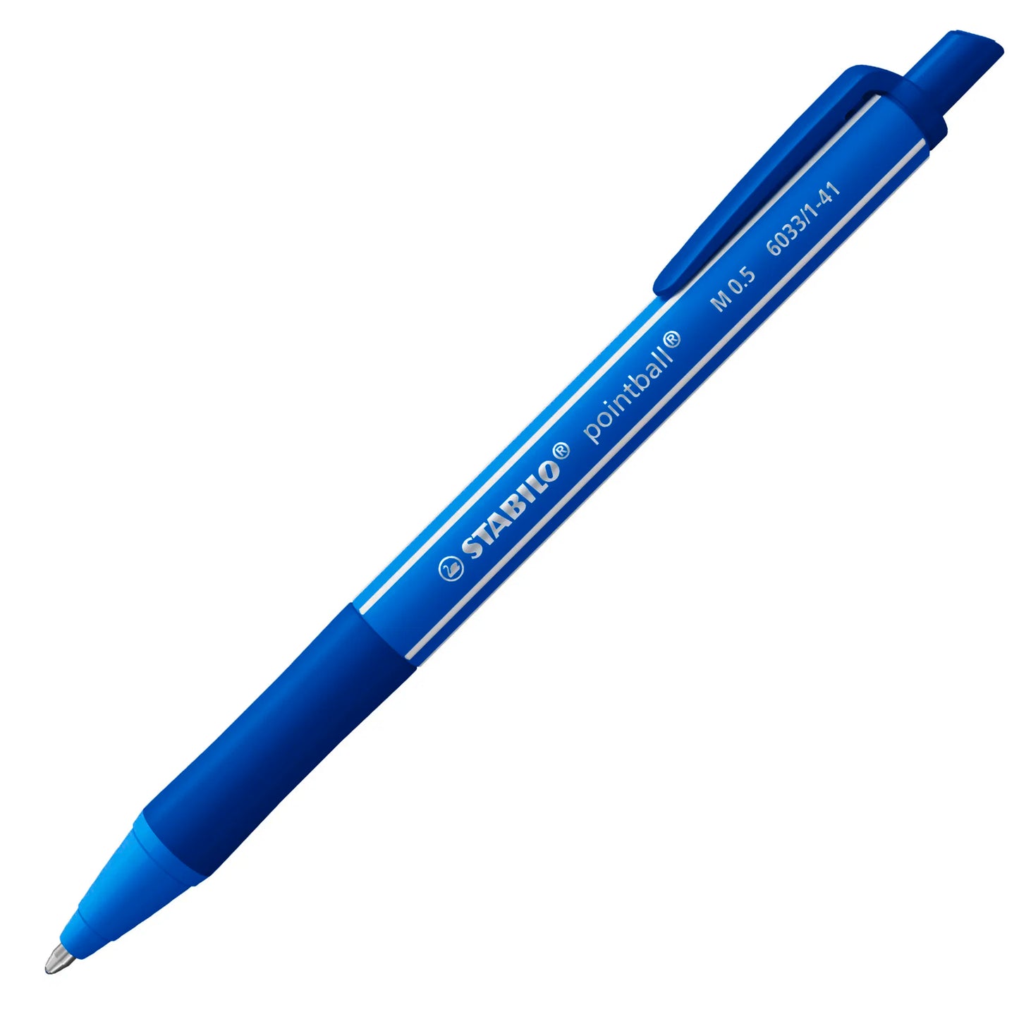 Penna a sfera STABILO pointball colorful