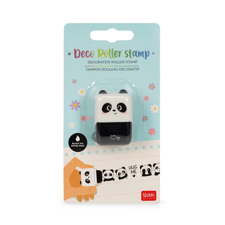 Timbro Decorativo a Rullo - Roller Stamp