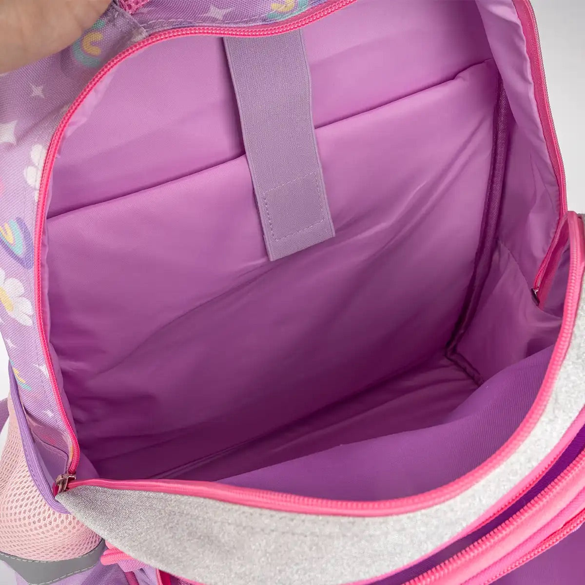 Zaino scuola Unicorn - Colourbook