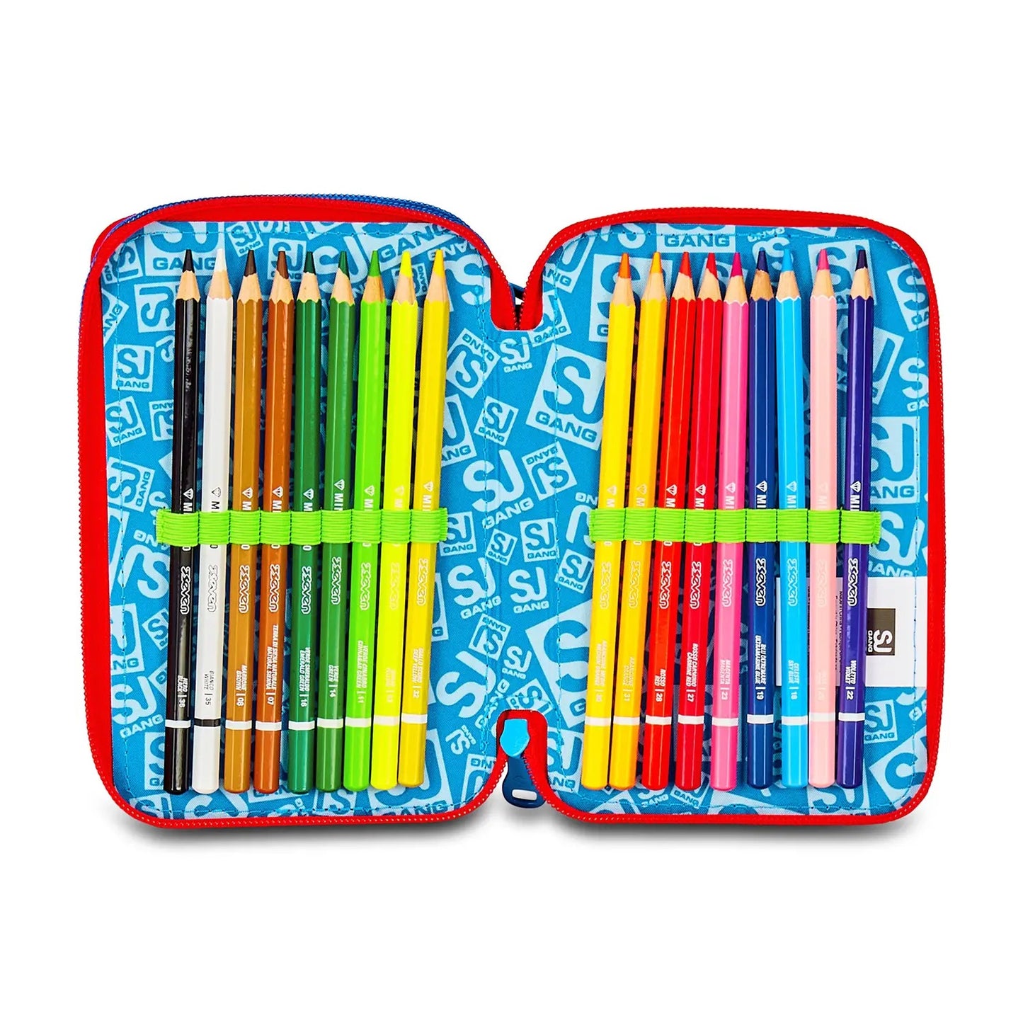 ASTUCCIO SJ 3 ZIP - FANTASYS BOY
