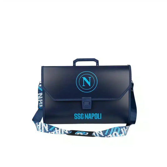 Valigetta portadisegni con tracolla SSC Napoli