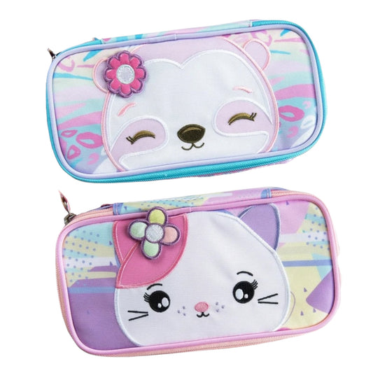 Astuccio ovale Mofu Mofu