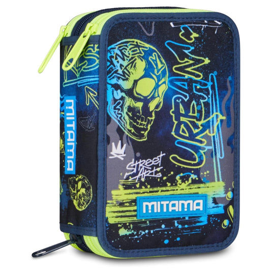 Astuccio 3 Zip UrbanEvo - Mitama