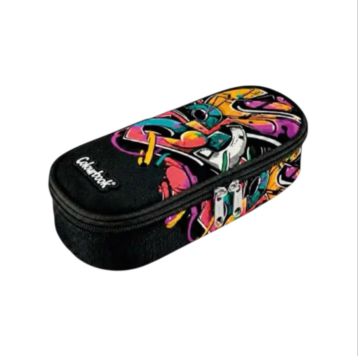 Astuccio Ovale Urban Wave