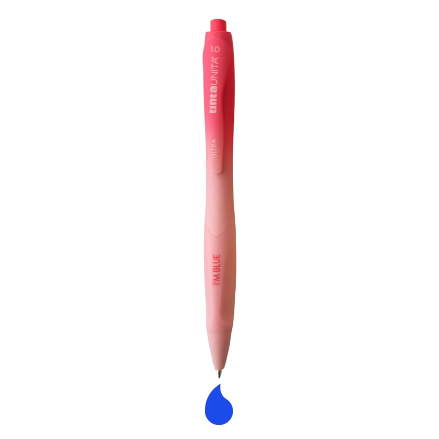 Penna Semigel Ultra Gradient - Tinta Unita