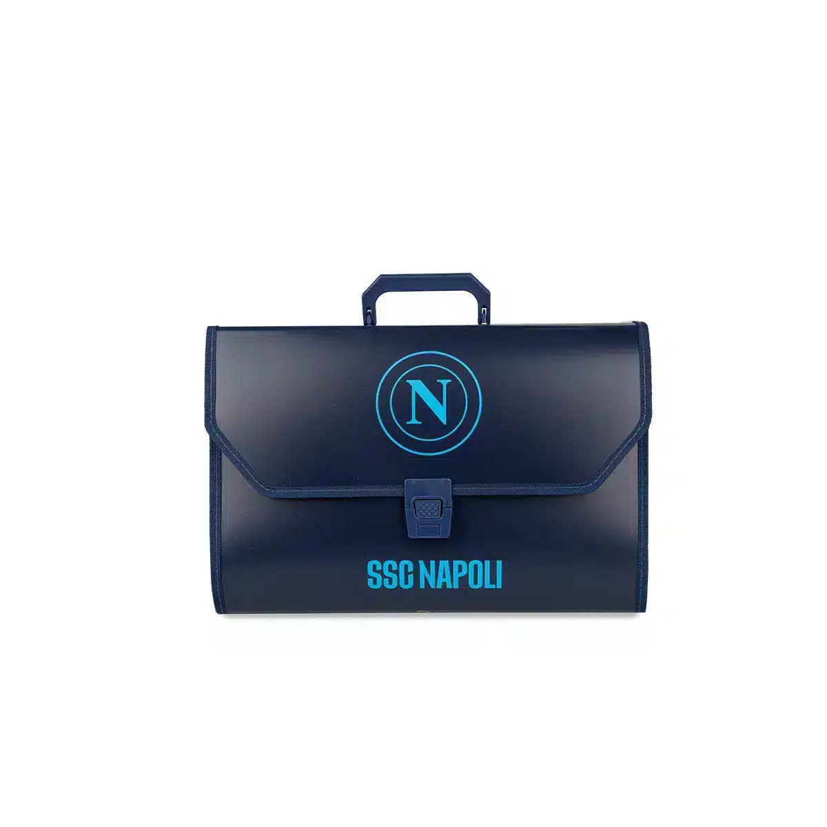 Valigetta portadisegni con tracolla SSC Napoli
