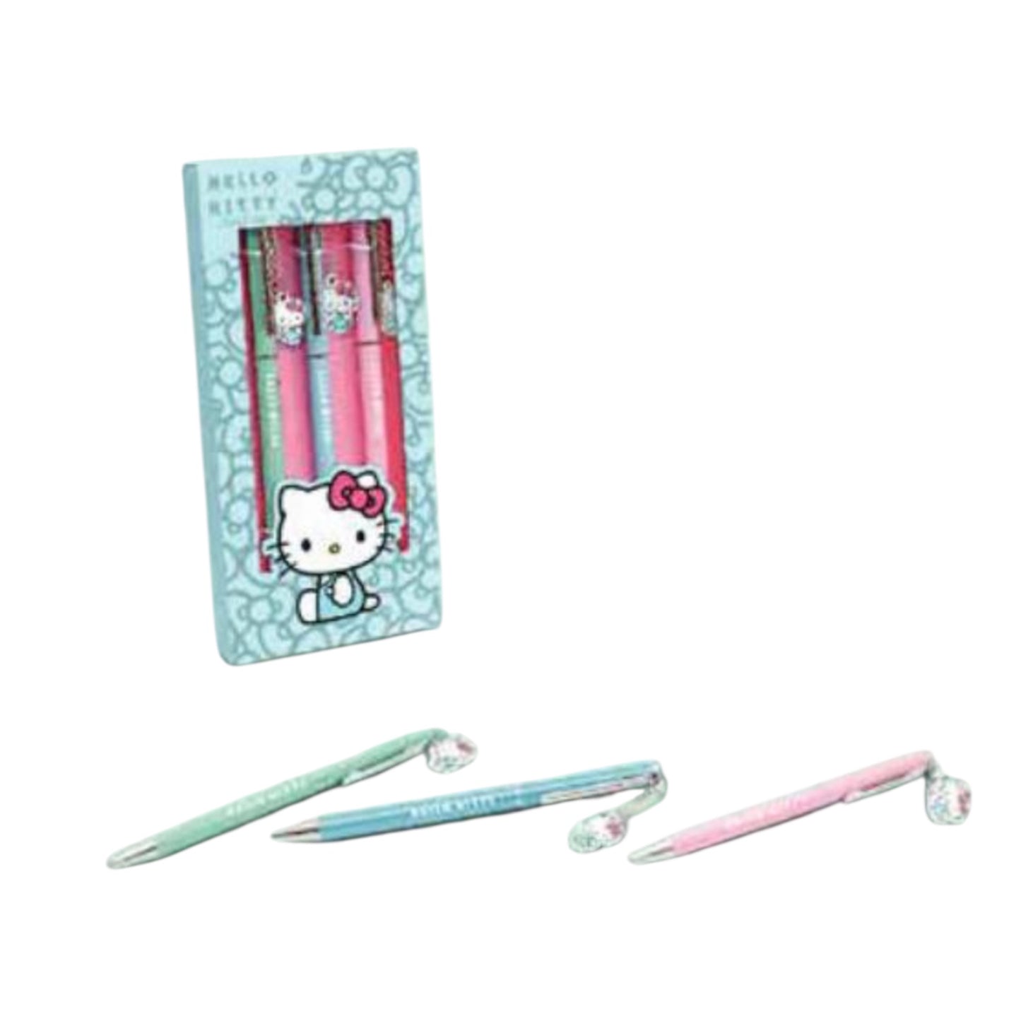 Set 3 Penne Hello Kitty