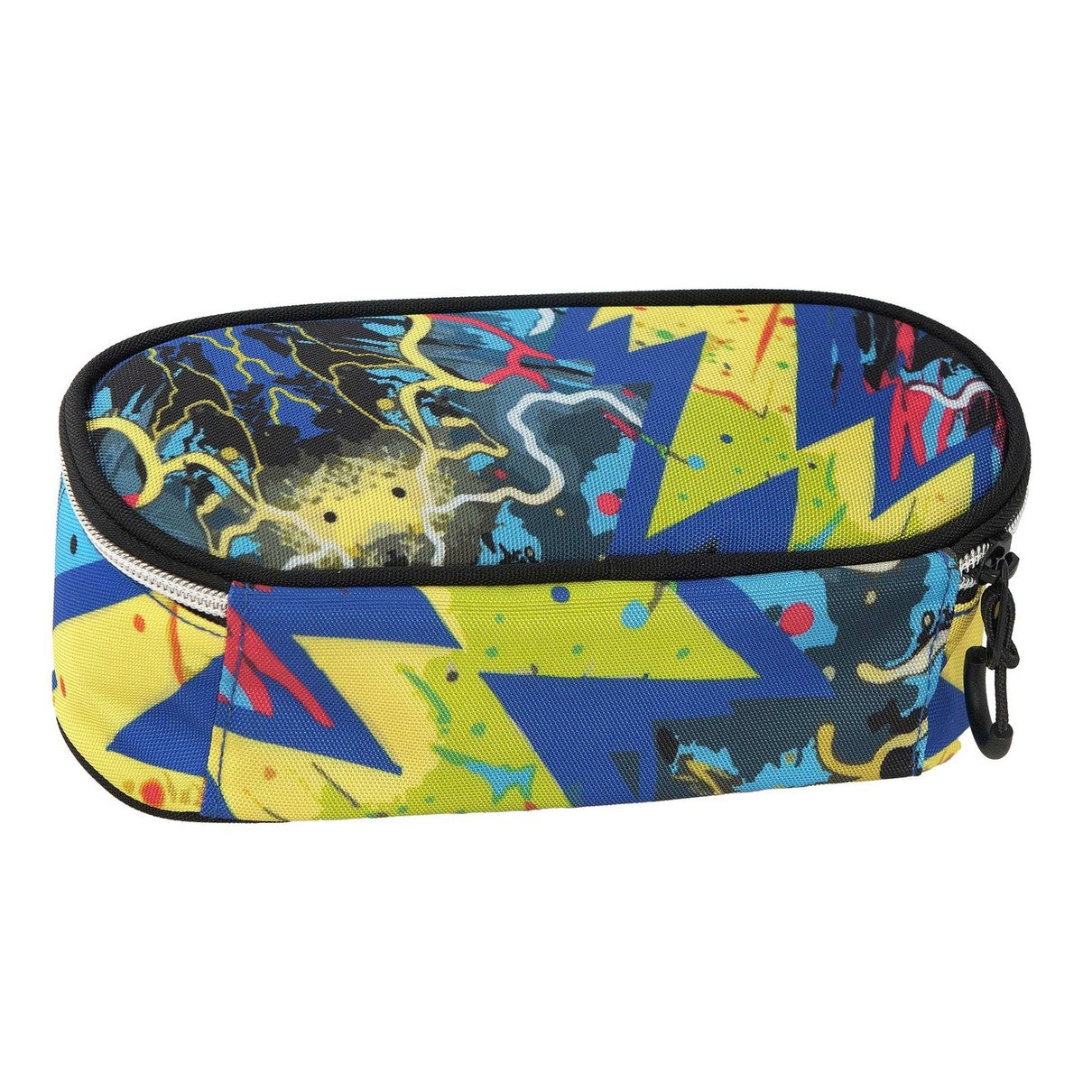 Astuccio Ovale Organizzato WBS 2.0 Thunder - Comix
