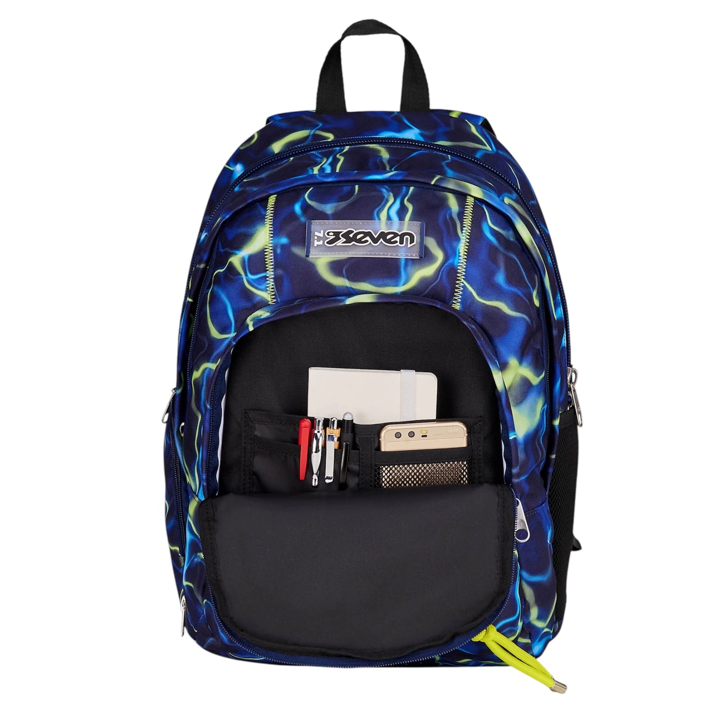 Zaino Seven® Dual Detach - Electricvibe Boy