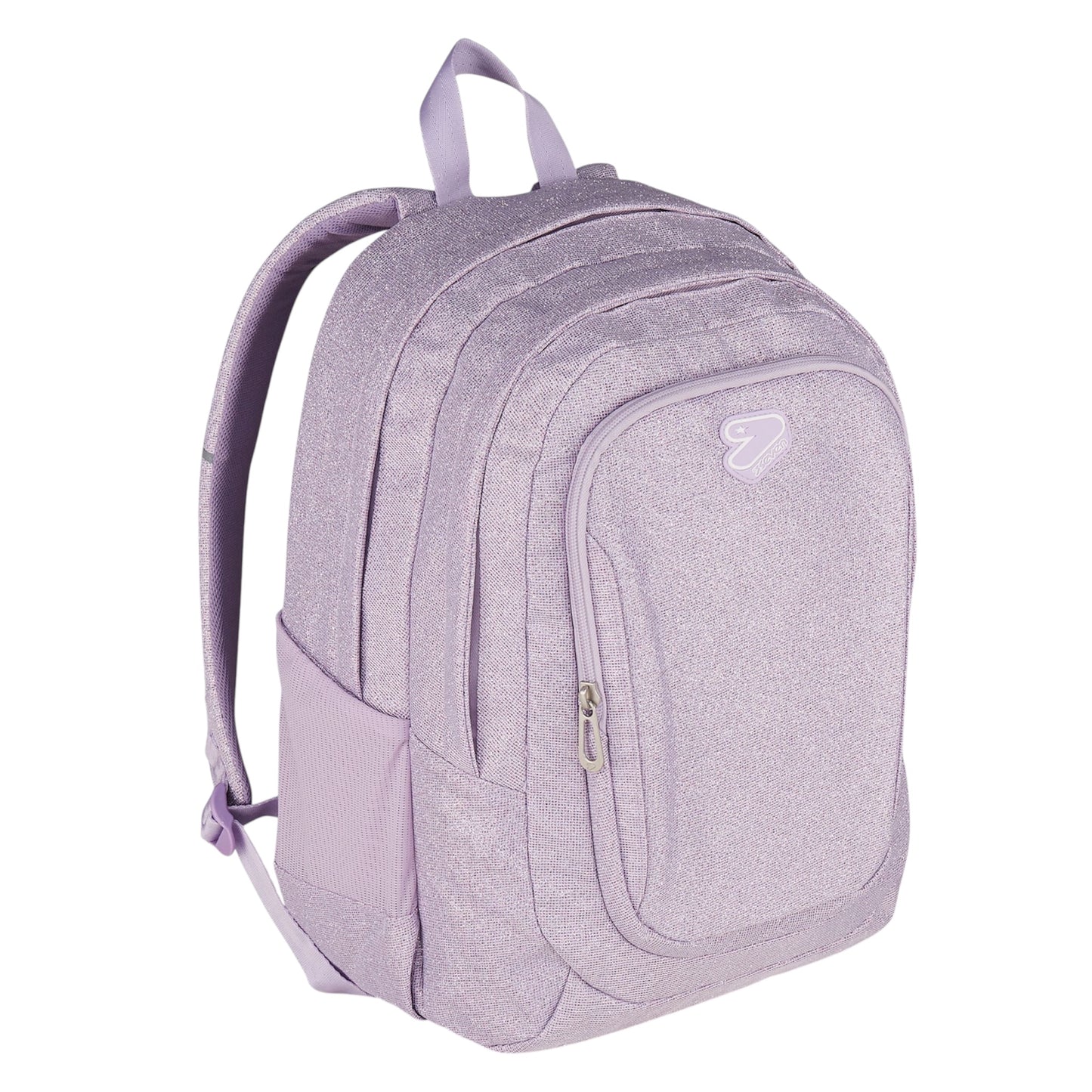 Zaino Seven® Tech Shiny Lilla